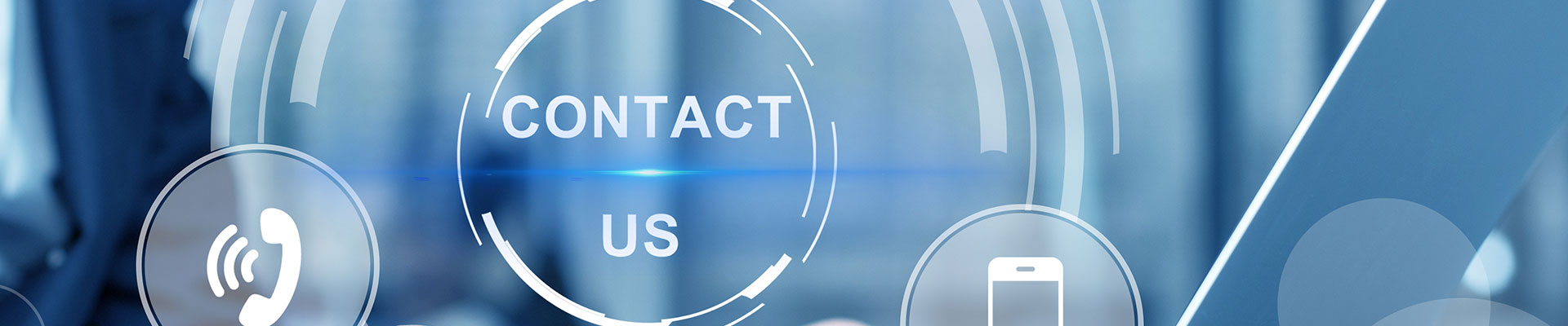 Contate-nos