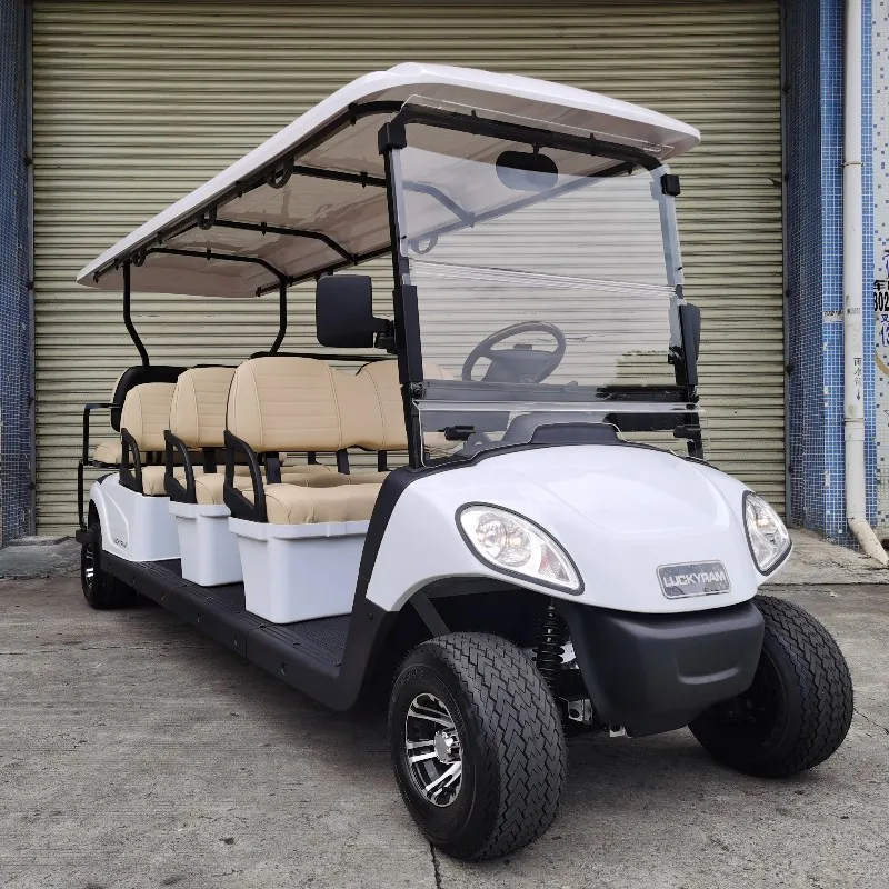 Como exportar carrinhos de golfe elétricos? Quais procedimentos são necessários para a exportação marítima?