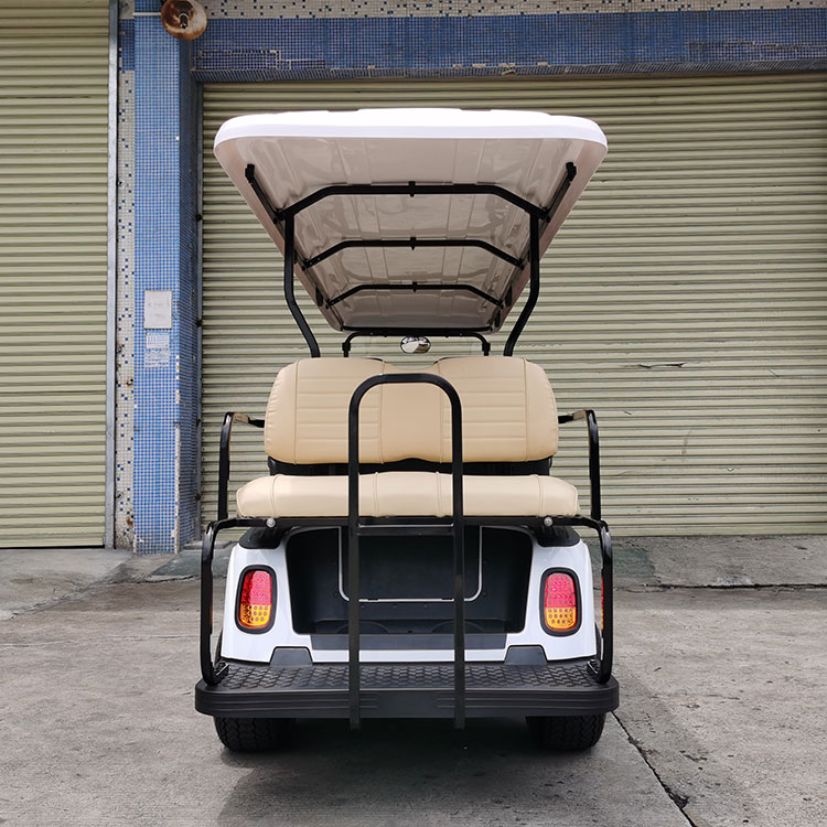 Quais recursos de segurança você deve procurar em um carro turístico elétrico moderno