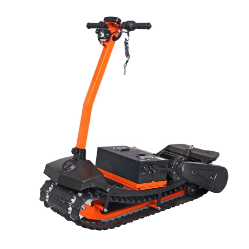 Snowmobile elétrico-SnowFox