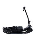 Snowmobile elétrico Snowfox é dobrável