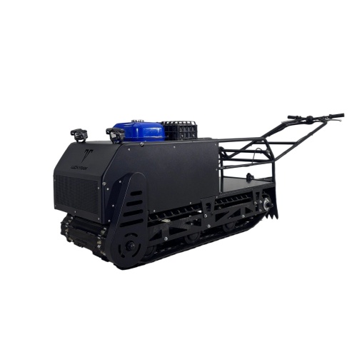 Snowmobile-Snowwolf elétrico