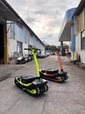Snowfox elétrico tipo rastreador de alto alcance